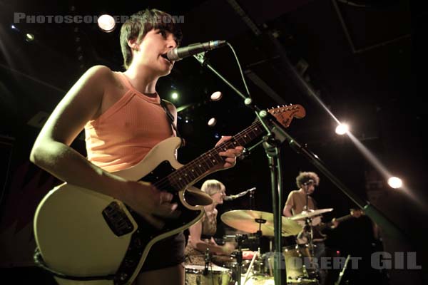 DECIBELLES - 2019-06-05 - PARIS - La Maroquinerie - 